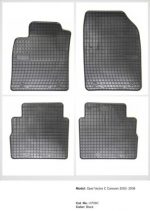 Λαστιχένια πατάκια Frogum για OPEL Signum / Vectra C Combi  (2003-2008) - 4τμχ. - Image 4