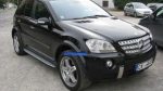 Σκαλοπάτια για Mercedes ML W164 (2005-2011) - 2τμχ. - Image 5