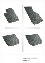 Λαστιχένια πατάκια Frogum για Audi A3 (1996-2003) - 4τμχ. - Image 4