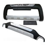 Εμπρόσθιο bull - bar και πίσω roll - bar για Subaru Forester (2008-2012)