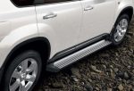 Σκαλοπάτια για Nissan X-Trail (2007-2014) - 2τμχ. - Image 3