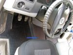 Λαστιχένια πατάκια για VW Transporter T5 T6 (2003+) - 3 θέσιο - 2τμχ. - Image 5