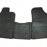 Λαστιχένια πατάκια Frogum για MERCEDES Vito / Viano W639 (2003-2014) - 3τμχ.