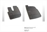 Λαστιχένια πατάκια Frogum για Renault Premium / Midlum (1997+) - 2 τμχ. - Image 4