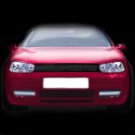Μάσκα χωρίς σήμα για Vw Golf 4 - κυψελωτή - Image 2