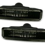 Φλας BMW E39 (1995-2003) - φιμέ - σετ 2τμχ.