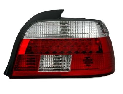 Πίσω φανάρια led για BMW E39 (1995-2000) - σετ 2τμχ.