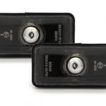 Φλας φτερού για Golf 3/ Vento / Passat - μαυρα - σετ 2τμχ.