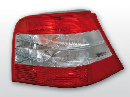 Πίσω φανάρια για Vw Golf IV - Hella κόκκινα - σετ 2τμχ.