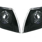 Φλας δίπλα στο φανάρι Vw Passat (1997-2001)  limousine / variant  - μαύρο - σετ 2τμχ.