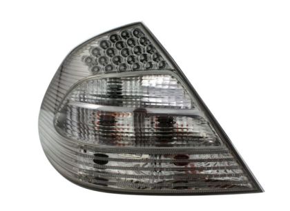 Πίσω φανάρια led Mercedes W211 E-Class (2002-2006) - αριστερό+δεξί 2τμχ.