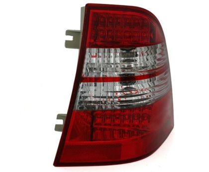 Πίσω φανάρια led για Mercedes ML W163  (1998-2006) - σετ 2τμχ.