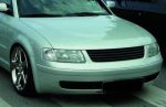 Μάσκα χωρίς σήμα για Vw Passat B5 (1997-2000) - μαύρη - Image 2