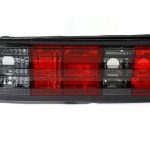 Πίσω φανάρια για Mercedes W201 190E  (1982-1993) - φιμέ - σετ 2τμχ.