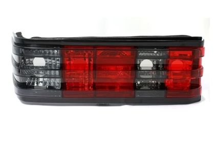 Πίσω φανάρια για Mercedes W201 190E  (1982-1993) - φιμέ - σετ 2τμχ.