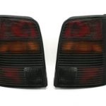 Πίσω φανάρια για Vw Passat 3Β / Β5 combi (1997-2000) - φιμέ - σετ 2τμχ.