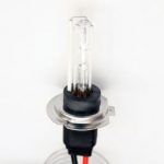 Λάμπα xenon - H7 55W 4300K - με μεταλλική βάση - 1τμχ.