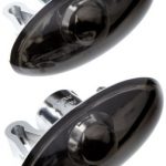 Φλας Peugeot  206 / 307  / Citroen / Toyota - φιμέ - σετ 2τμχ.