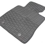 Λαστιχένια πατάκια για MAZDA 2 III (2014-2023) - 4τμχ.