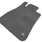 Λαστιχένια πατάκια για MERCEDES SLS R197 (2010-2014) - μπροστινά - 2τμχ.