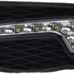 Φώτα ημέρας για προβολάκια Mercedes C-CLASS W204 (2007-2011) - για classic / elegance προφυλακτήρα
