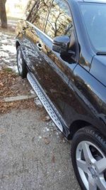Σκαλοπάτια για Mercedes ML W166 (2011+) / GLE (2015+) - 2τμχ. - Image 3