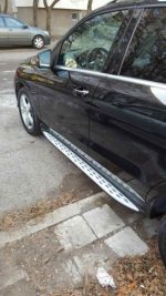 Σκαλοπάτια για Mercedes ML W166 (2011+) / GLE (2015+) - 2τμχ. - Image 4
