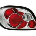Πίσω φανάρια για Peugeot 307  (2001-2007) 3/5 πορτο  - σετ 2τμχ.