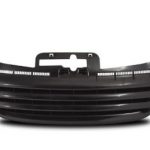 Μάσκα χωρίς σήμα για Vw Touran (2003-2006) - μαύρη