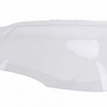 Κρύσταλλα φαναριών για BMW X5 E70 (2007+) / X6 E71 (2008-2014) - σετ. 2τμχ.
