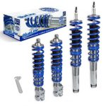 Ρυθμιζόμενη ανάρτηση για Vw Golf 3 / Vento / Jetta - 4τμχ.