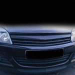 Μάσκα χωρίς σήμα για Opel Astra H 5 πορτο (2004-2007) -  μαύρη - Image 2