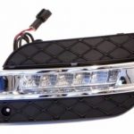 Φώτα ημέρας για mercedes ML W164 (2008+)