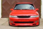 Μάσκα χωρίς σήμα για Opel Vectra B (1996-2002) - μαύρη - Image 2
