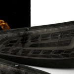 Πίσω φανάρια led Audi Q7  (2009-2015) - φιμέ - σετ 2τμχ.