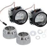 Bi xenon προτζέκτορας για ενσωμάτωση 2.5''