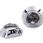 Bi xenon προτζέκτορες για BMW E46 με εργοστασιακό σχεδιασμό - retrofit 2 τμχ.