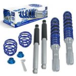 Ρυθμιζόμενη ανάρτηση για Opel Corsa  (1988-2001) / Tigra - 4τμχ.