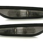 Φλας για BMW E90 / E91 / E92 / E93 / E87 / X1 - φιμέ - σετ 2τμχ.