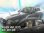 Ανεμοθραύστες για Audi A6 C6 (2011-2018) sedan - 4 τμχ. εμπρός και πίσω - Image 2