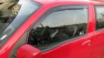 Ανεμοθραύστες για Alfa Romeo 145 (1994-2000) - 3 πορτο - Image 2