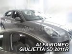 Ανεμοθραύστες για Alfa Romeo Giulietta (2010-2020) - 2 τμχ. εμπρός - Image 2
