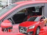 Ανεμοθραύστες για Audi Q2 (2015+) 4 τμχ. εμπρός και πίσω - Image 2