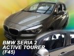 Ανεμοθραύστες για BMW 2 F45 Active Tourer (2015+) 5 πορτο - 2 τμχ. εμπρός - Image 2