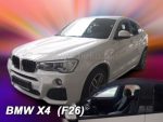 Ανεμοθραύστες για BMW X4 F26 (2013+) - 2 τμχ. εμπρός - Image 2