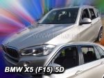 Ανεμοθραύστες για BMW X5 F15 (2013+) - 4 τμχ. εμπρός και πίσω - Image 2