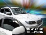 Ανεμοθραύστες για BMW X6 E71 (2007+) - 2 τμχ. εμπρός - Image 2