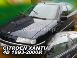Ανεμοθραύστες για Citroen Xantia (1993-2000) 5 πορτο - 2 τμχ. εμπρός - Image 2
