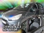 Ανεμοθραύστες για Citroen C3 (2002-2009) - 4 τμχ. εμπρός και πίσω - Image 2