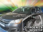 Ανεμοθραύστες για Citroen C4  I (2004-2010) 3 πορτο - Image 2